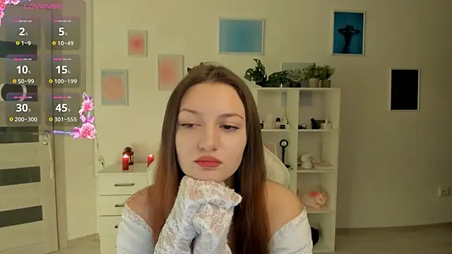 MiaVixxen online show from 28, 11, 2025