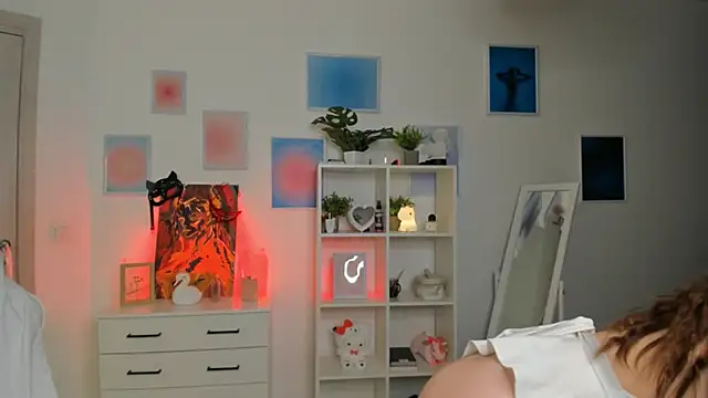 MiaVixxen online show from 25, 10, 2025