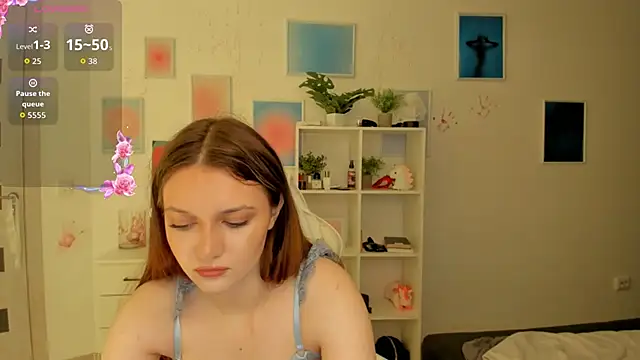 MiaVixxen online show from 7, 11, 2025