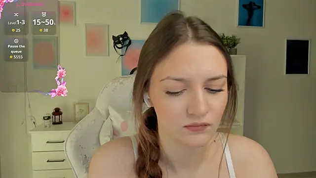 MiaVixxen online show from 1, 12, 2025