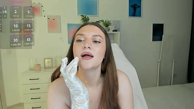 MiaVixxen online show from 16, 10, 2025