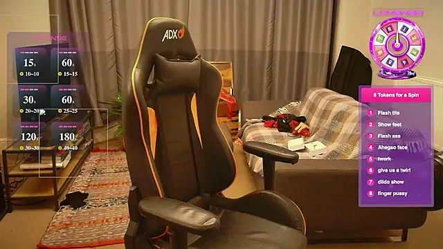 NaughtyCatherineClimax74 online show from 9, 3, 2026