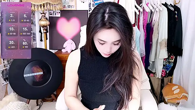 Snapshot of xiaotiantian-76 chatting on 11, 1, 2026 xiaotiantian-76 online show from 11, 1, 2026