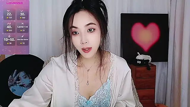 Snapshot of xiaotiantian-76 chatting on 15, 10, 2025 xiaotiantian-76 online show from 15, 10, 2025