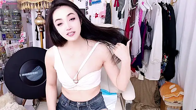 Snapshot of xiaotiantian-76 chatting on 18, 1, 2026 xiaotiantian-76 online show from 18, 1, 2026