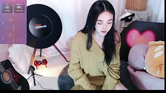 Snapshot of xiaotiantian-76 chatting on 28, 9, 2025 xiaotiantian-76 online show from 28, 9, 2025