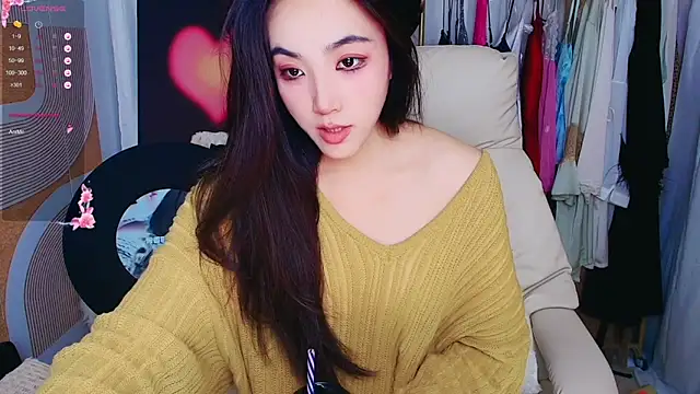 Snapshot of xiaotiantian-76 chatting on 16, 11, 2025 xiaotiantian-76 online show from 16, 11, 2025