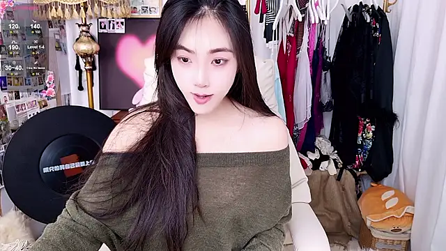 Snapshot of xiaotiantian-76 chatting on 19, 1, 2026 xiaotiantian-76 online show from 19, 1, 2026