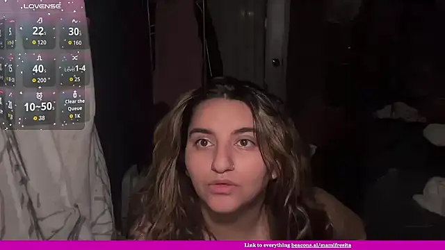 mamifresita online show from 20, 4, 2026