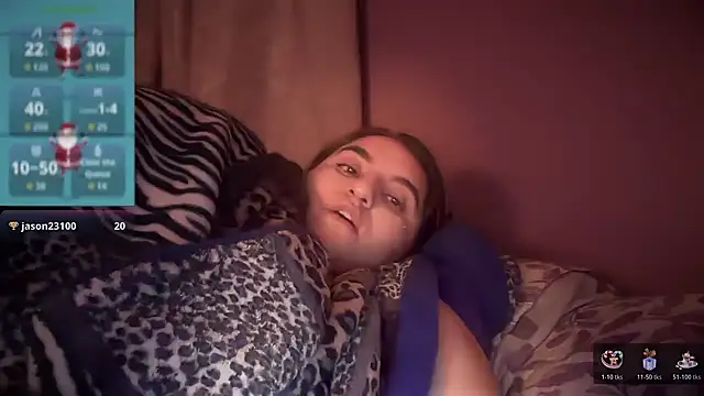 mamifresita online show from 20, 12, 2025