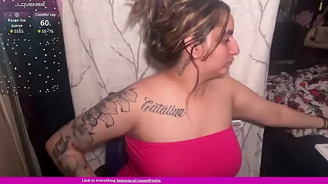 mamifresita online show from 19, 3, 2026