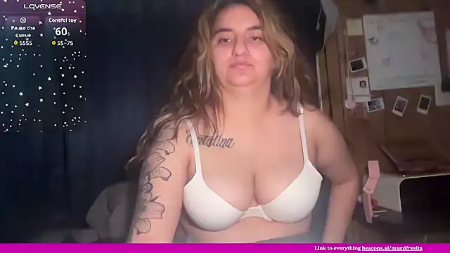 mamifresita online show from 22, 2, 2026