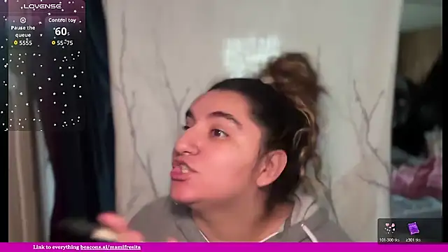 mamifresita online show from 29, 5, 2026