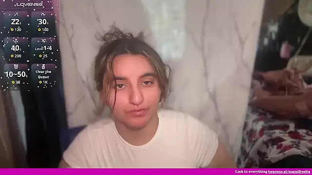 mamifresita online show from 23, 3, 2026