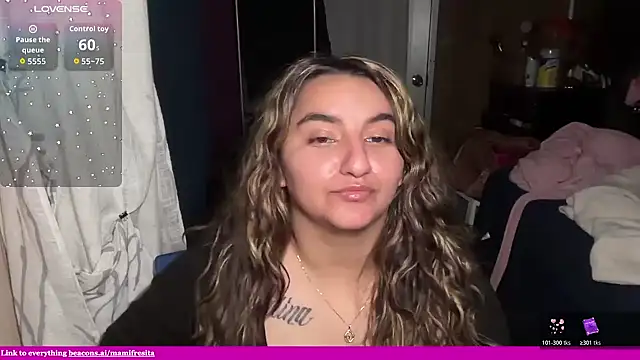 mamifresita online show from 2, 2, 2026