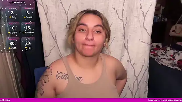 mamifresita online show from 21, 3, 2026