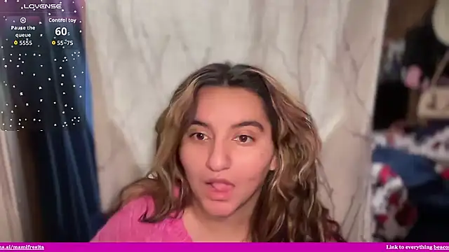 mamifresita online show from 26, 3, 2026