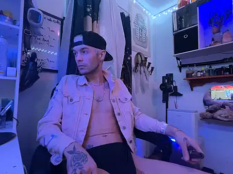 Trystan Spellman online show from 8, 3, 2026