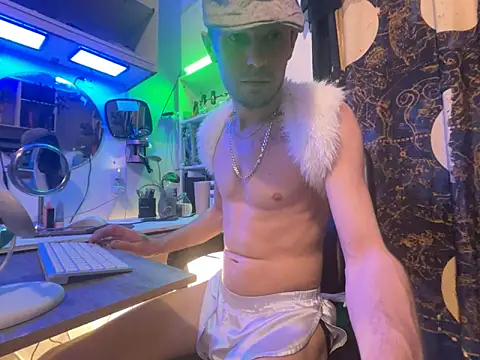 Trystan Spellman online show from 15, 2, 2026