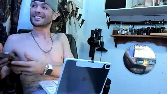 Trystan Spellman online show from 17, 3, 2026