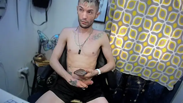 Trystan Spellman online show from 19, 4, 2026