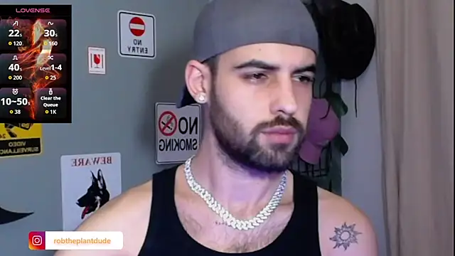 HairyRobxxx online show from 5, 1, 2026