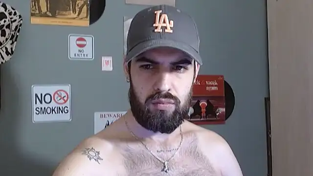 HairyRobxxx online show from 26, 2, 2026