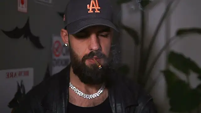 HairyRobxxx online show from 7, 11, 2025