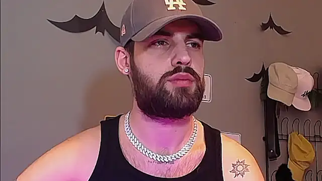 HairyRobxxx online show from 9, 2, 2026