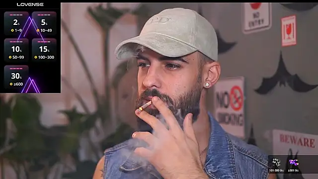 HairyRobxxx online show from 24, 10, 2025