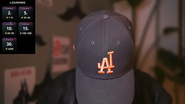 HairyRobxxx online show from 5, 11, 2025