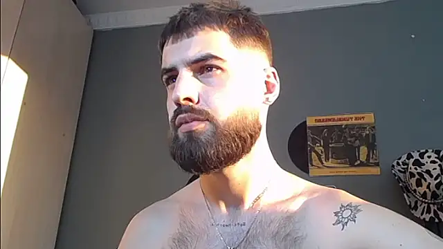 HairyRobxxx online show from 7, 3, 2026