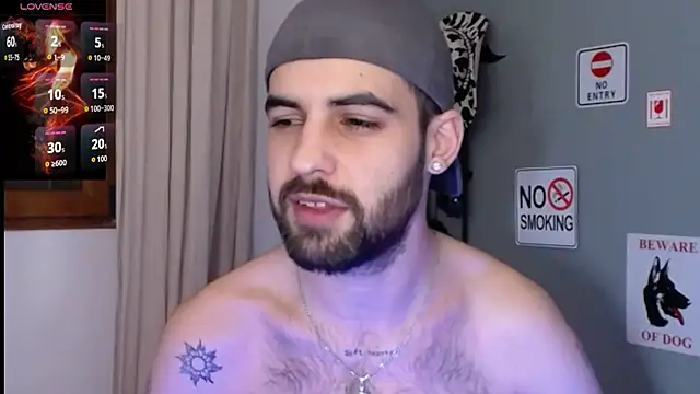 HairyRobxxx online show from 10, 1, 2026