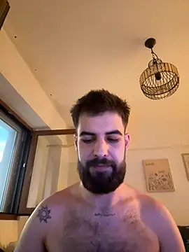 HairyRobxxx online show from 26, 6, 2026