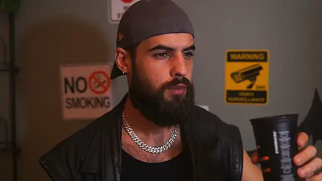 HairyRobxxx online show from 28, 11, 2025