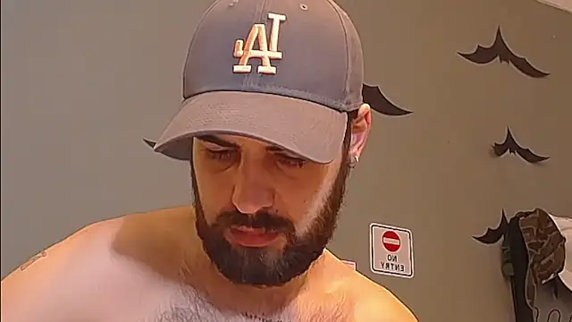 HairyRobxxx online show from 11, 2, 2026