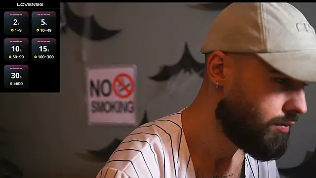 HairyRobxxx online show from 18, 10, 2025