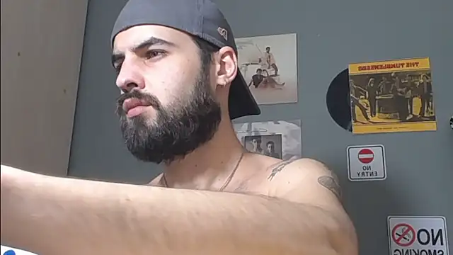 HairyRobxxx online show from 28, 2, 2026