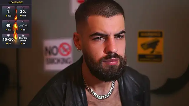 HairyRobxxx online show from 5, 12, 2025