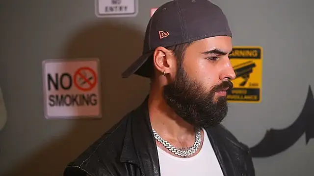 HairyRobxxx online show from 26, 11, 2025