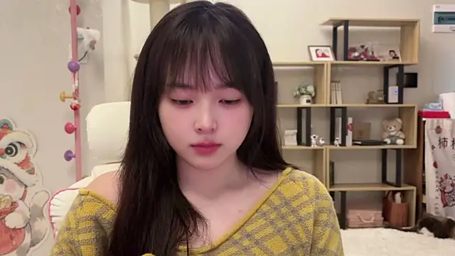 Chenjing0 online show from 8, 2, 2026