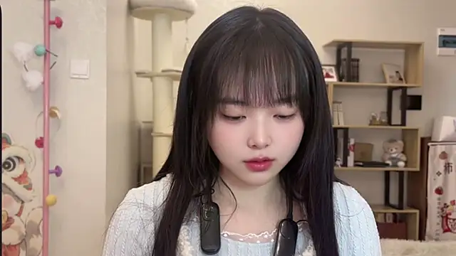 Chenjing0 online show from 18, 12, 2025