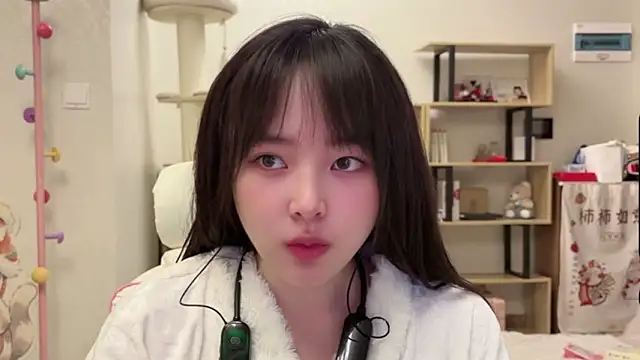 Chenjing0 online show from 11, 3, 2026