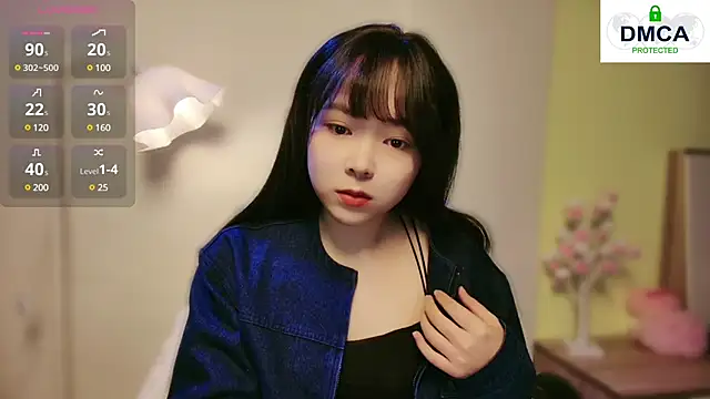 Chenjing0 online show from 5, 1, 2025