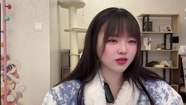 Snapshot of Chenjing0 chatting on 26, 11, 2025 Chenjing0 online show from 26, 11, 2025