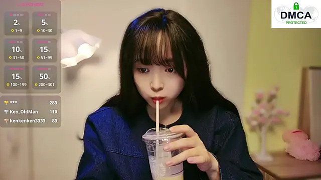 Chenjing0 online show from 5, 1, 2025