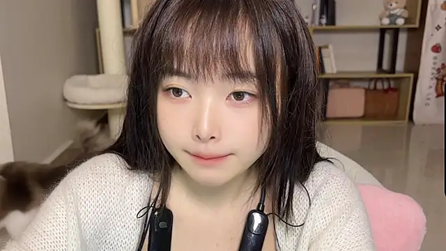 Snapshot of Chenjing0 chatting on 9, 10, 2025 Chenjing0 online show from 9, 10, 2025