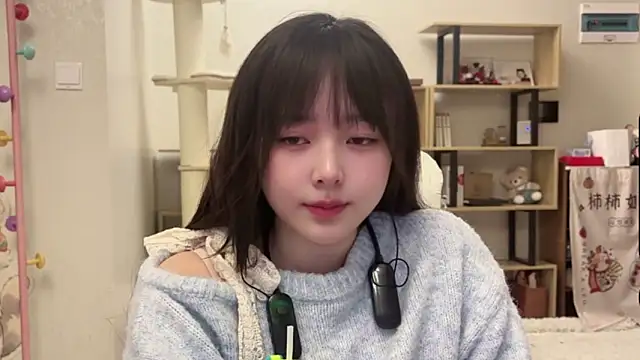 Chenjing0 online show from 26, 2, 2026