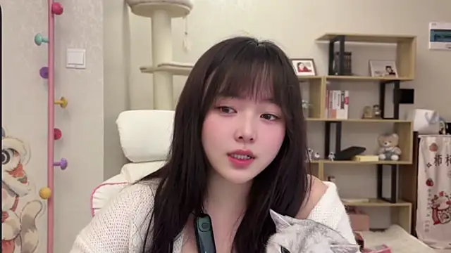 Snapshot of Chenjing0 chatting on 21, 11, 2025 Chenjing0 online show from 21, 11, 2025