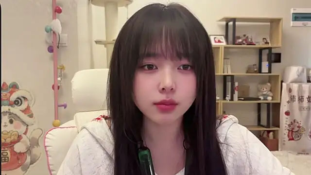 Chenjing0 online show from 11, 1, 2026